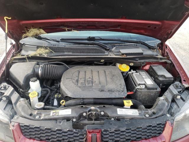Photo 7 from auction – 2019 DODGE GRAND CARA with VIN 2C4RDGEG8KR739491