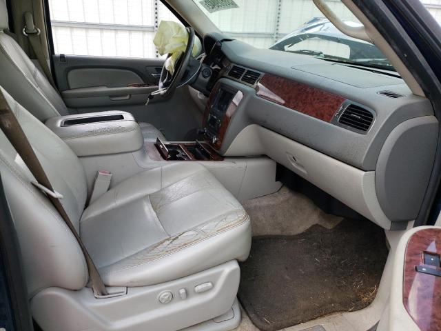 Photo 5 from auction – 2007 CHEVROLET SUBURBAN K with VIN 1GNFK16337J266300