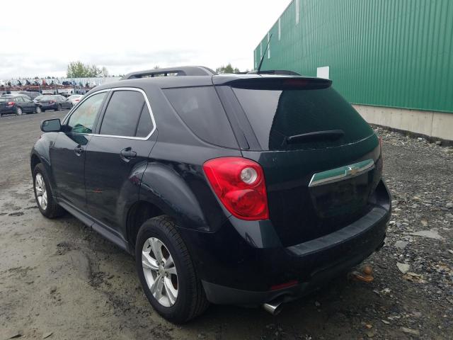 Photo 3 from auction – 2012 CHEVROLET EQUINOX LT with VIN 2GNFLEE5XC6145763