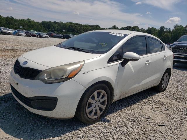 Photo 2 from auction – 2013 KIA RIO LX with VIN KNADM4A32D6301164