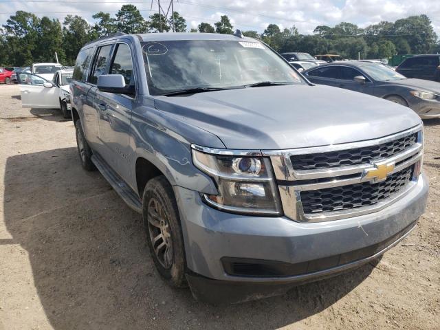 CHEVROLET SUBURBAN C 2015 with VIN 1GNSCJKC2FR668097 - Photo from auction