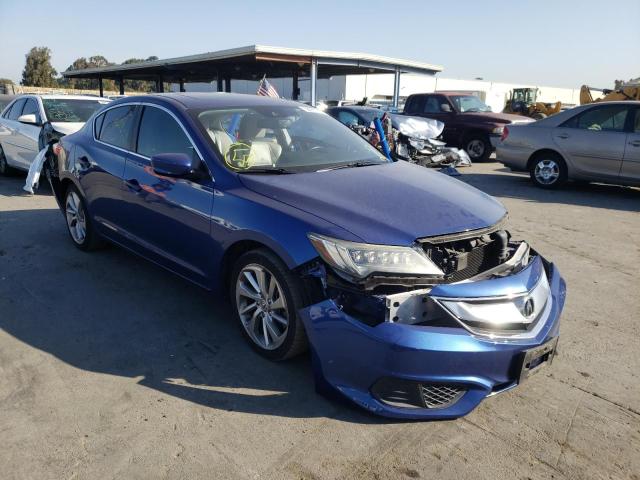 ACURA ILX PREMIU 2016 with VIN 19UDE2F79GA010647 - Photo from auction