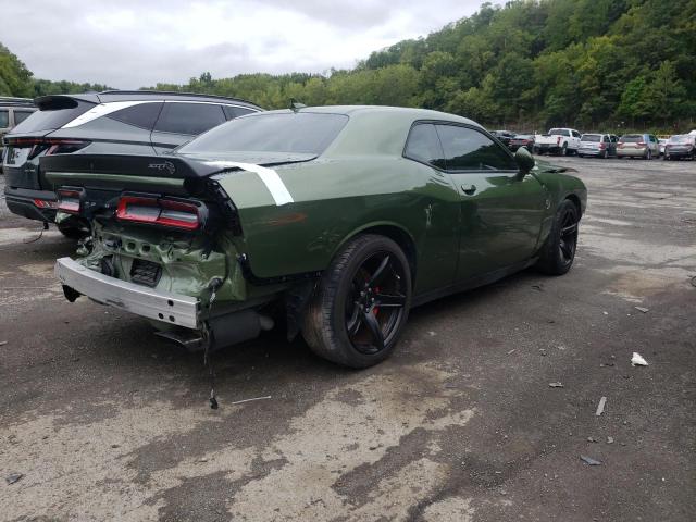 Photo 4 from auction – 2021 DODGE CHALLENGER with VIN 2C3CDZC96MH586113