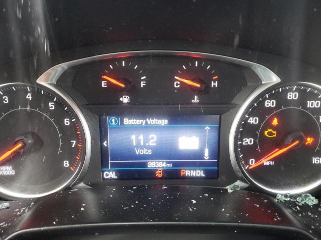 Photo 8 from auction – 2020 CHEVROLET BLAZER 2LT with VIN 3GNKBHR46LS624851