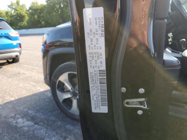 Photo 10 from auction – 2018 JEEP COMPASS LA with VIN 3C4NJCBB4JT227134