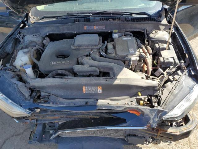 Photo 7 from auction – 2019 FORD FUSION SE with VIN 3FA6P0LU7KR147526