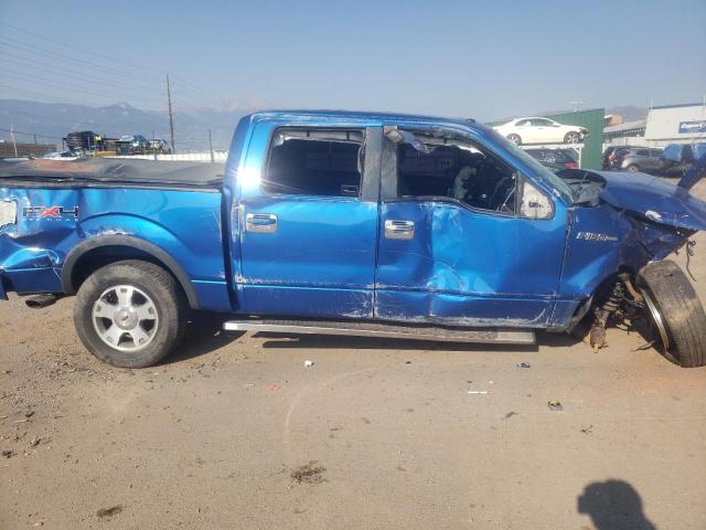 Photo 9 from auction – 2010 FORD F150 SUPER with VIN 1FTFW1EV8AFA61775