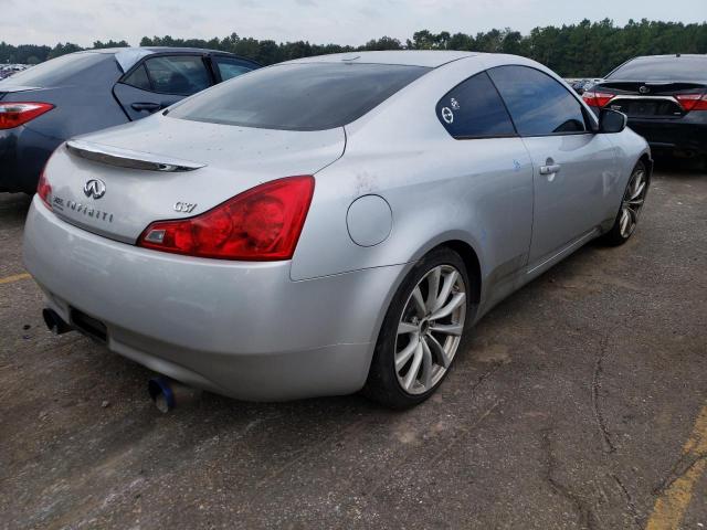 Photo 4 from auction – 2008 INFINITI G37 BASE with VIN JNKCV64E18M128158