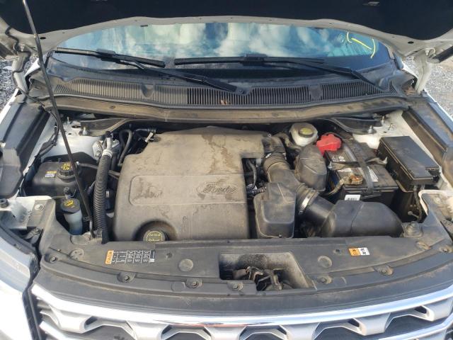 Photo 7 from auction – 2016 FORD EXPLORER L with VIN 1FM5K8F86GGA33612