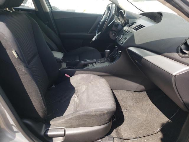 Photo 5 from auction – 2013 MAZDA 3 I with VIN JM1BL1UPXD1771157