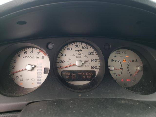 Photo 8 from auction – 2003 ACURA 3.2TL TYPE with VIN 19UUA56803A025277
