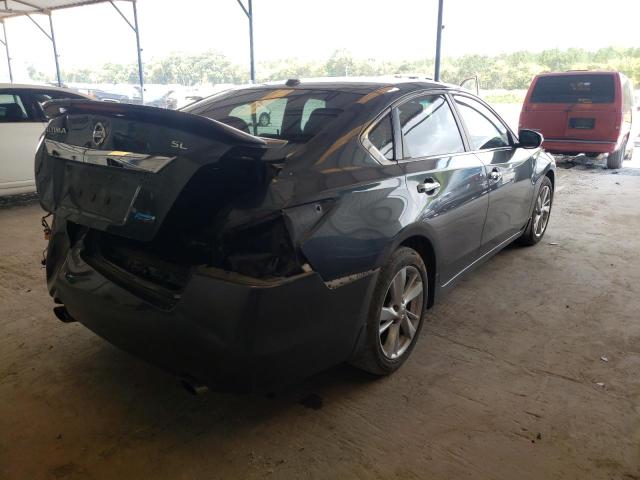 Photo 4 from auction – 2013 NISSAN ALTIMA 2.5 with VIN 1N4AL3AP3DC249055