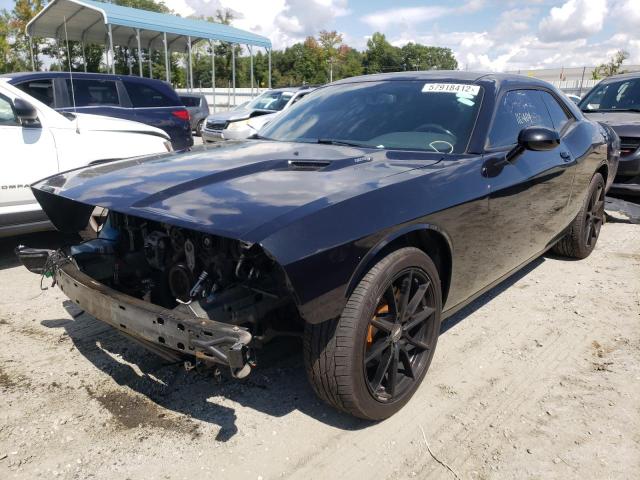 Photo 2 from auction – 2011 DODGE CHALLENGER with VIN 2B3CJ5DT3BH547923