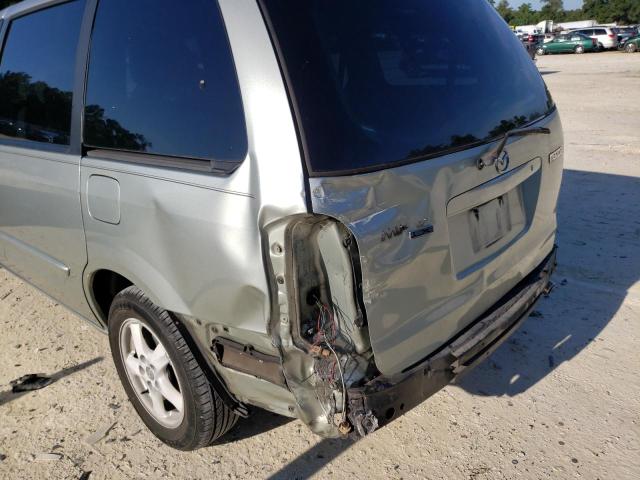 Photo 9 from auction – 2003 MAZDA MPV WAGON with VIN JM3LW28A030376231