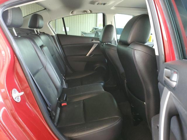 Photo 6 from auction – 2011 MAZDA 3 S with VIN JM1BL1W57B1366530