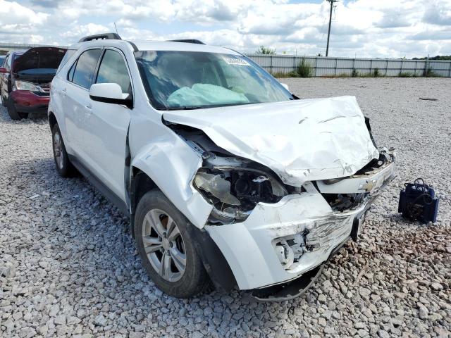 CHEVROLET EQUINOX LT 2011 with VIN 2CNFLEEC2B6470103 - Photo from auction