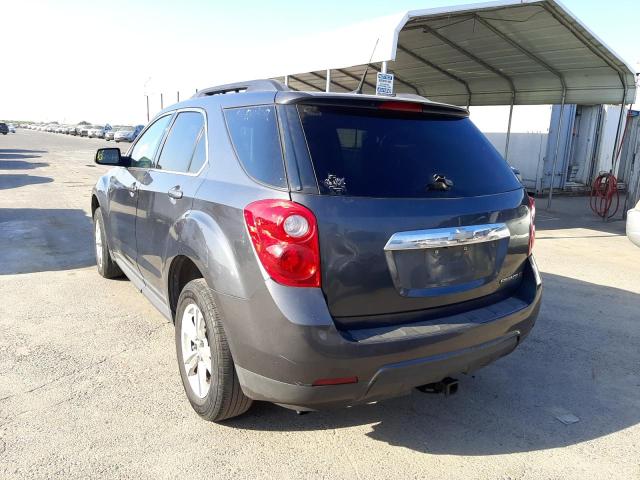Photo 3 from auction – 2011 CHEVROLET EQUINOX LT with VIN 2GNALPECXB1214421