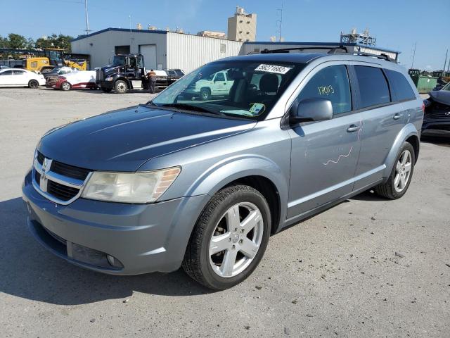 Photo 2 from auction – 2010 DODGE JOURNEY SX with VIN 3D4PG5FVXAT113312