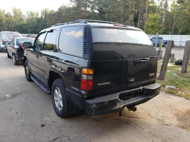 Photo 3 from auction – 2006 GMC YUKON DENA with VIN 1GKEK63U76J161504