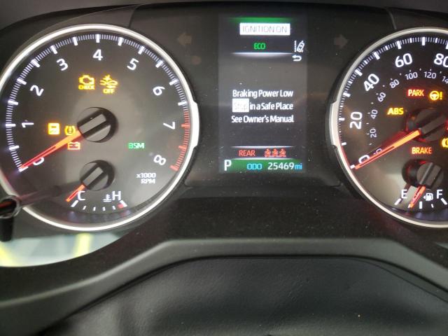 Photo 8 from auction – 2019 TOYOTA RAV4 XLE P with VIN 2T3C1RFVXKW024063