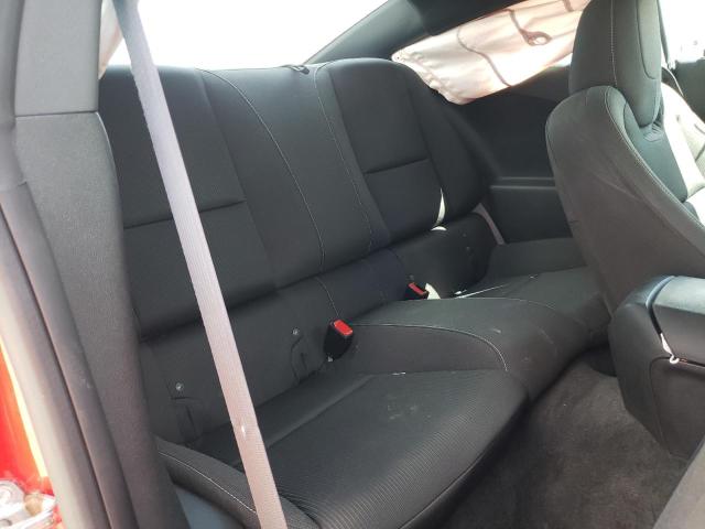 Photo 6 from auction – 2015 CHEVROLET CAMARO LT with VIN 2G1FD1E36F9308532