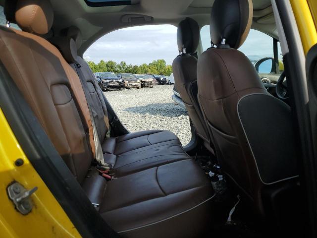 Photo 6 from auction – 2017 FIAT 500X TREKK with VIN ZFBCFYCBXHP608783