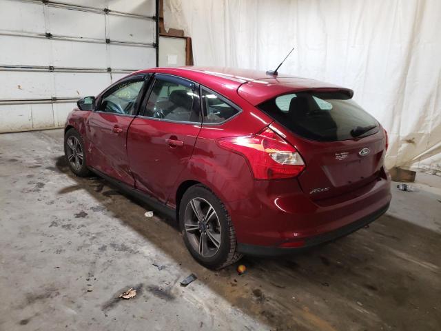 Photo 3 from auction – 2014 FORD FOCUS SE with VIN 1FADP3K23EL395638