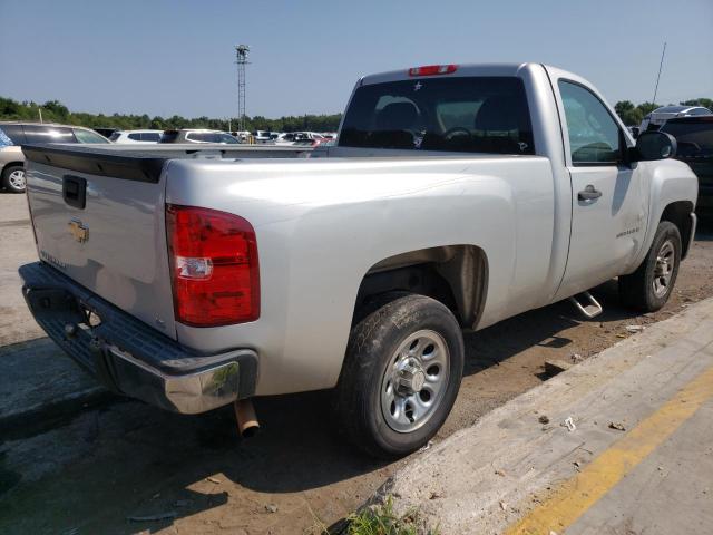 Photo 4 from auction – 2010 CHEVROLET SILVERADO with VIN 1GCPCPEXXAZ221977