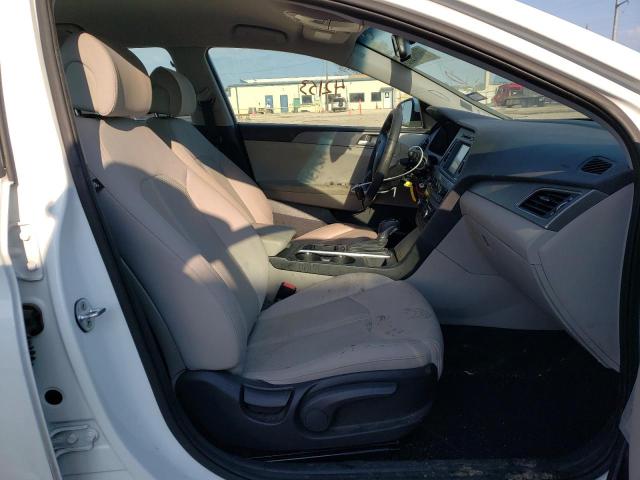 Photo 5 from auction – 2016 HYUNDAI SONATA SE with VIN 5NPE24AF8GH301185