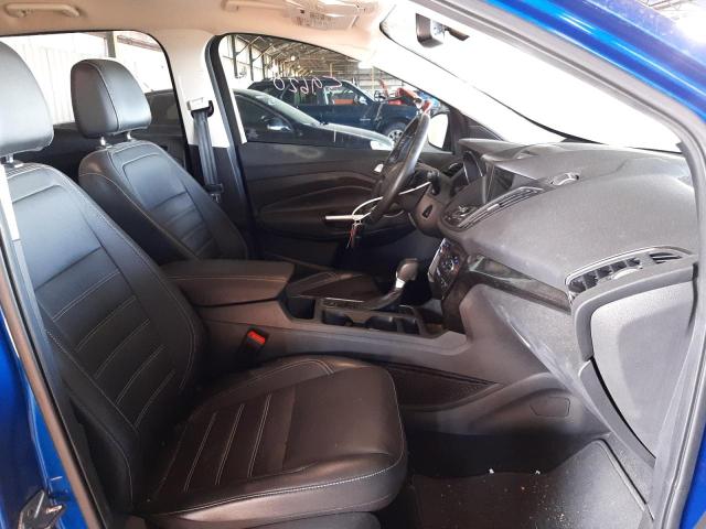 Photo 5 from auction – 2017 FORD ESCAPE TIT with VIN 1FMCU0J96HUB44781