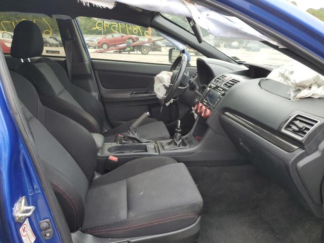 Photo 5 from auction – 2019 SUBARU WRX with VIN JF1VA1A63K9814336