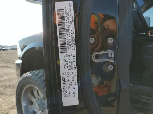 Photo 10 from auction – 2012 DODGE RAM 2500 L with VIN 3C6UD5KL2CG282675