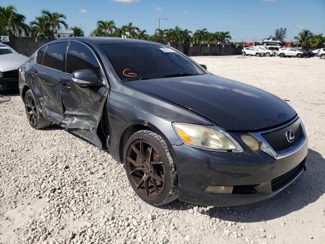 LEXUS GS 350 2010 z numerem VIN JTHCE1KS1A0026013 - Zdjęcie z aukcji