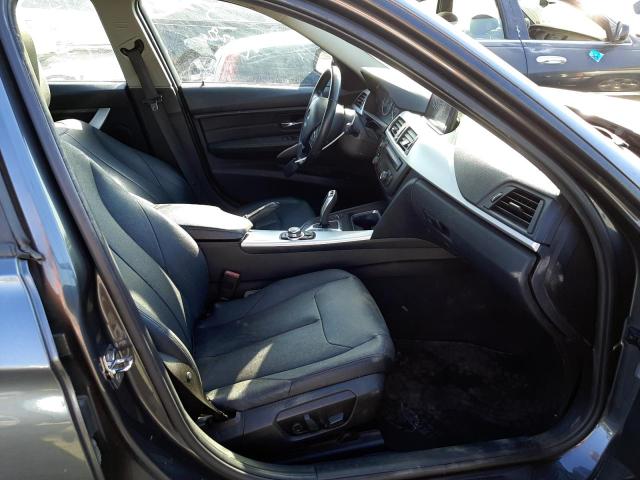 Photo 5 from auction – 2012 BMW 328 I SULE with VIN WBA3C1C52CF432394