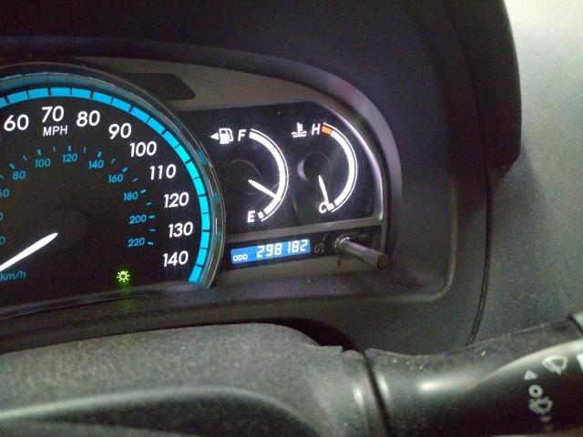 Photo 8 from auction – 2009 TOYOTA VENZA with VIN 4T3BK11A09U023013