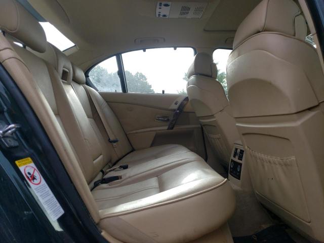 Photo 6 from auction – 2007 BMW 530 XI with VIN WBANF73597CC35039