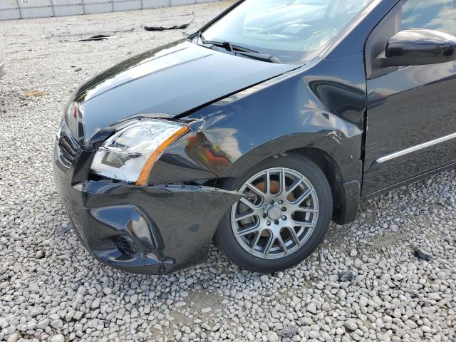 Photo 9 from auction – 2012 NISSAN SENTRA 2.0 with VIN 3N1AB6AP7CL662956