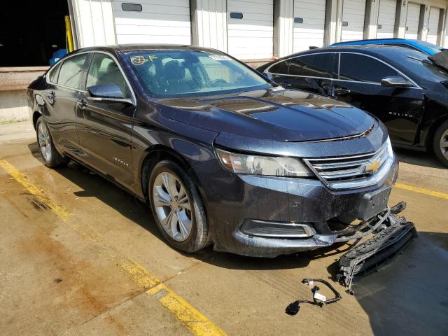 CHEVROLET IMPALA LT 2014 with VIN 2G1115SL1E9292558 - Photo from auction