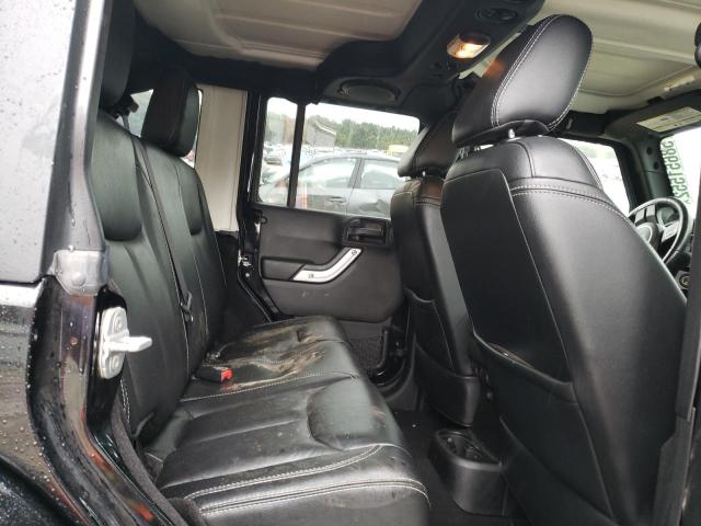 Photo 6 from auction – 2014 JEEP WRANGLER U with VIN 1C4BJWEGXEL141601
