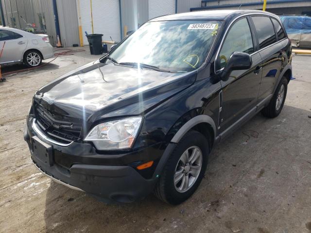 Photo 2 from auction – 2009 SATURN VUE XE with VIN 3GSCL33P29S512951