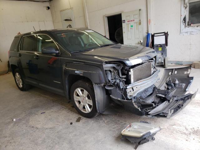 GMC TERRAIN SL 2013 with VIN 2GKALMEK5D6417211 - Photo from auction