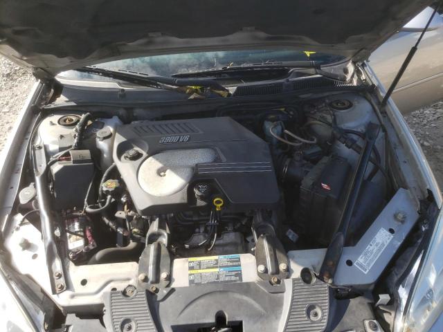 Photo 7 from auction – 2006 CHEVROLET IMPALA LT with VIN 2G1WC581869109356