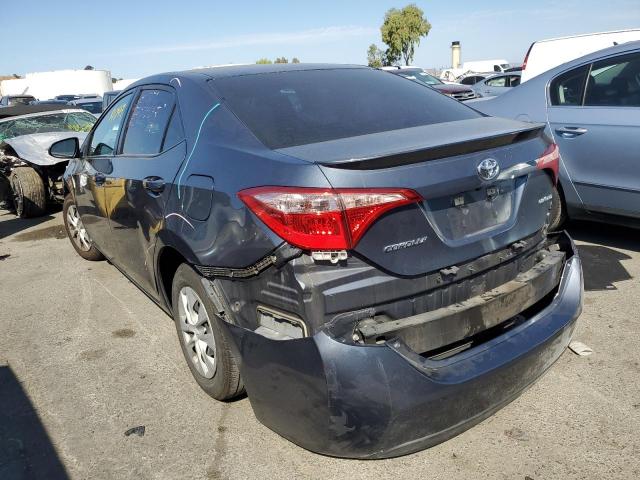 Photo 3 from auction – 2017 TOYOTA COROLLA LE with VIN 5YFBPRHE7HP680599