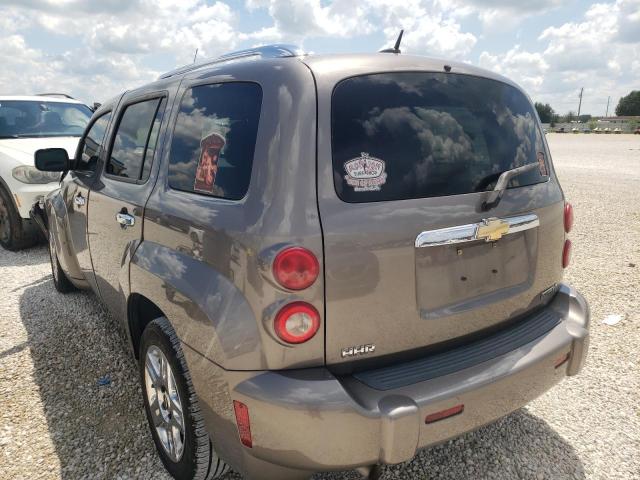 Photo 3 from auction – 2011 CHEVROLET HHR LT with VIN 3GNBABFW1BS582898