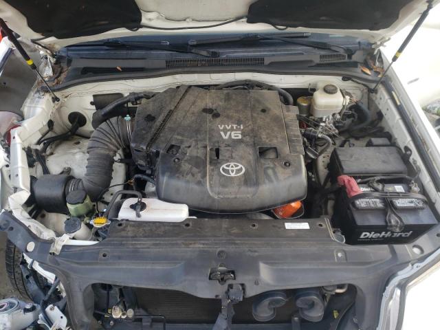 Photo 7 from auction – 2008 TOYOTA 4RUNNER SR with VIN JTEBU14R48K029895