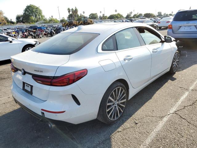 Photo 4 from auction – 2020 BMW 228XI with VIN WBA73AK01L7F92111