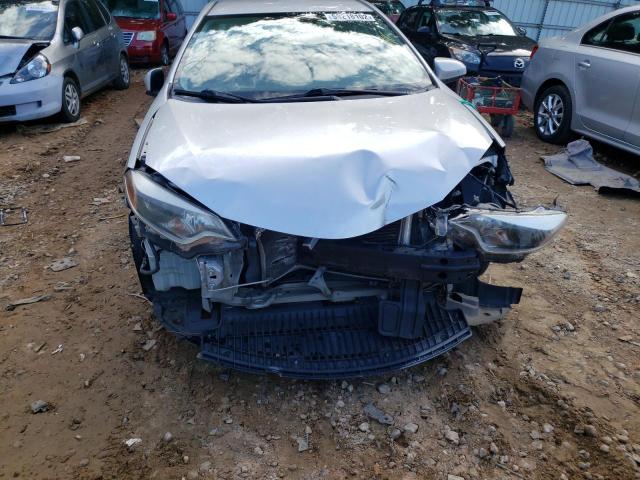 Photo 9 from auction – 2014 TOYOTA COROLLA L with VIN 2T1BURHE7EC219228