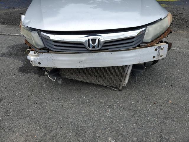 Photo 9 from auction – 2012 HONDA CIVIC LX with VIN 2HGFB2F53CH304928