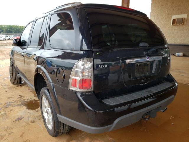 Photo 3 from auction – 2006 SAAB 9-7X ARC with VIN 5S3ET13M762804546