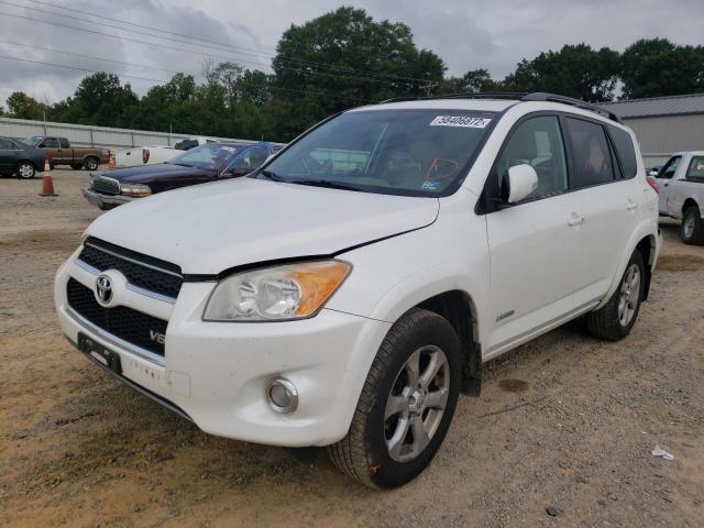 Photo 2 from auction – 2012 TOYOTA RAV4 LIMIT with VIN 2T3DK4DV2CW080779